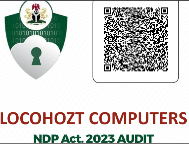 NDPC trust mark – NDP Act 2023 audit
